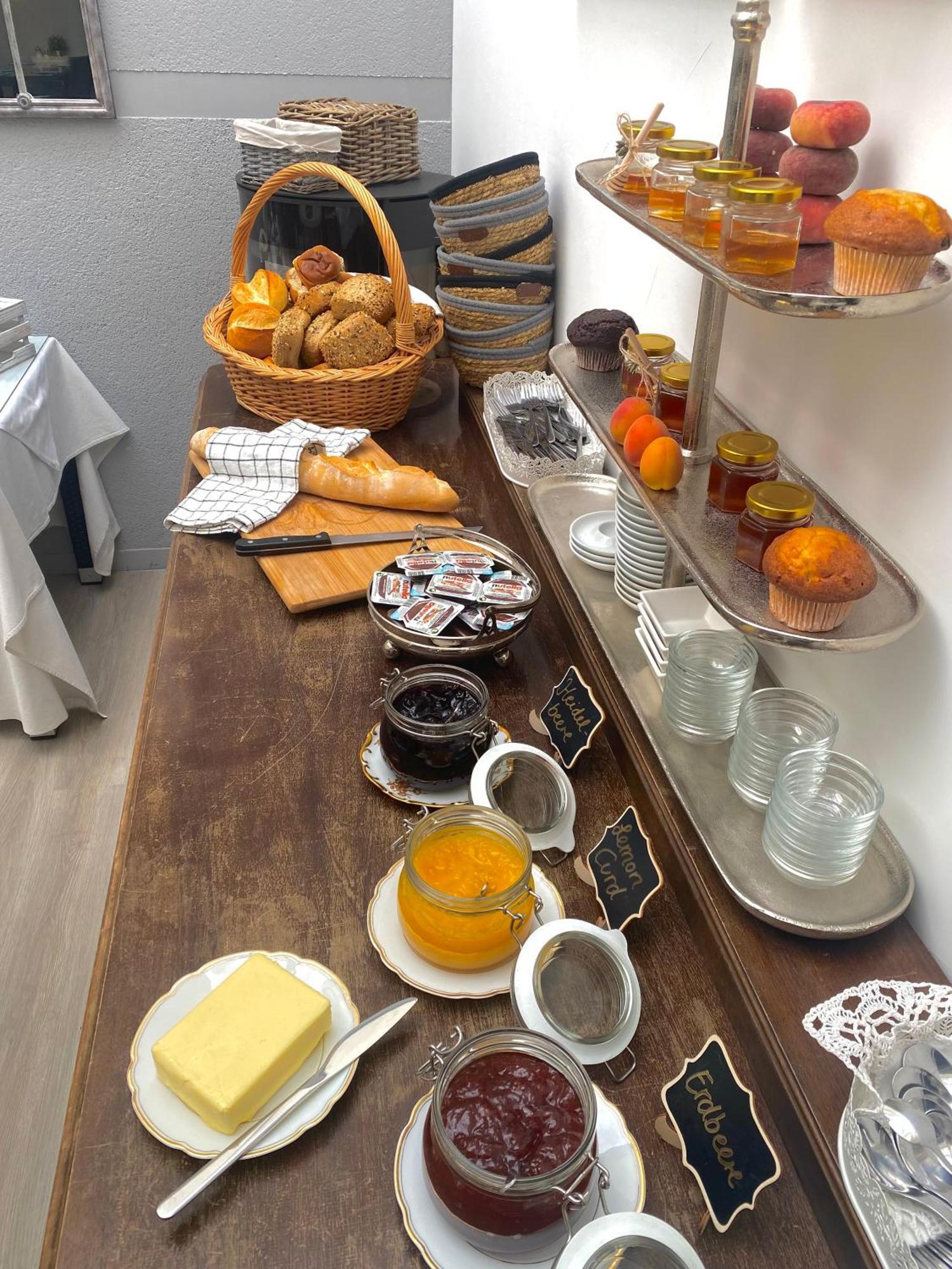 Baerliner Hotel Erfurt