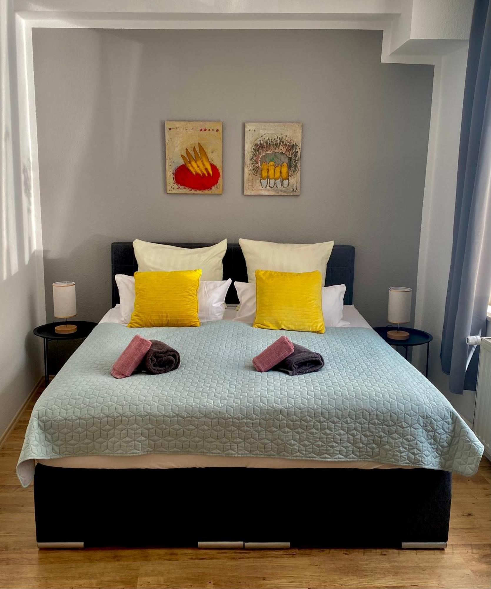 Hotel Baerliner Erfurt